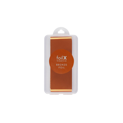 FOILX BRONZE FOIL | The GelBottle Inc™