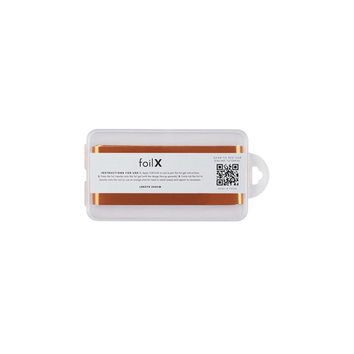 FoilX Bronze Foil