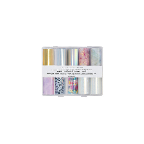 FoilX Foil Collection