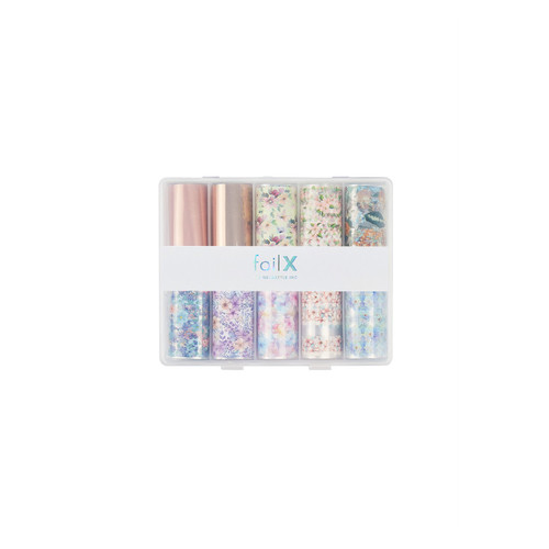 FoilX Floral Foil Collection_Essentials_1 FoilX Floral Foil Collection_Essentials_1