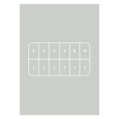 Medium Soft Almond Tips DesignEx Pro™