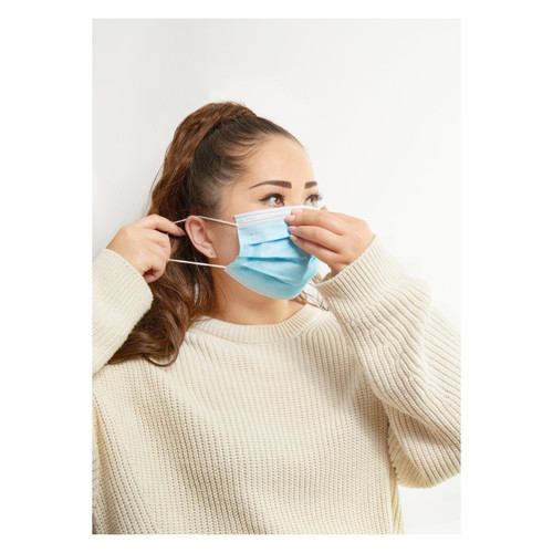 Face Masks 50-Pack
