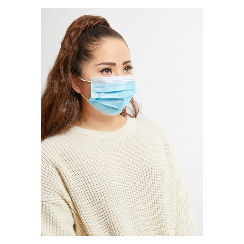Face Masks 50-Pack