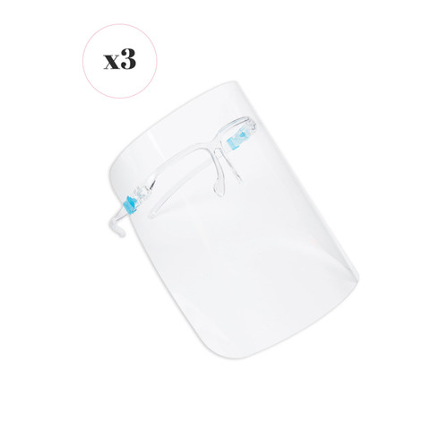 Face Shield 3-Pack