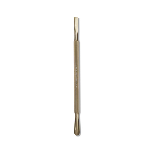 Professional Cuticle Pusher Tool | Titanium-Nitride Coated Pusher