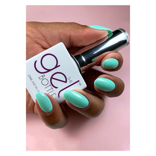 Capri | Mint Aqua Gel Polish | The GelBottle Inc™