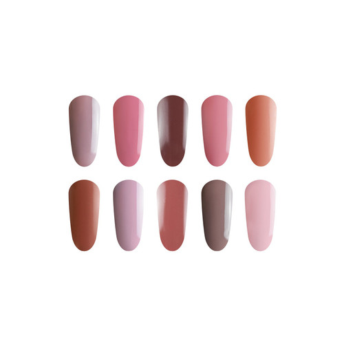 Mini Classic Mauve Collection