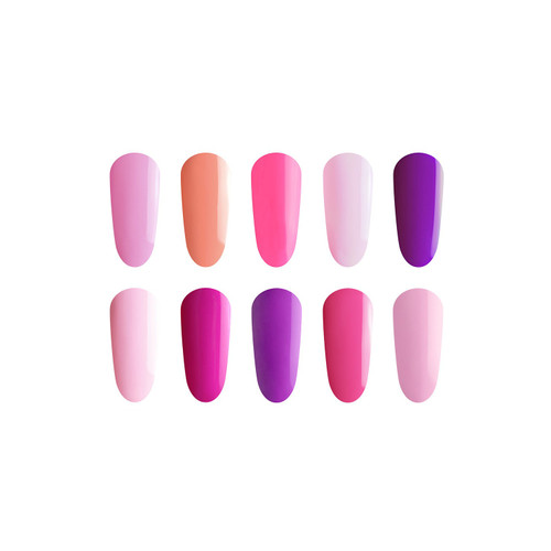 Mini Best of Pinks Collection