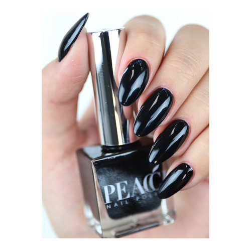 Peacci Jet Black_colour_gelpot_2