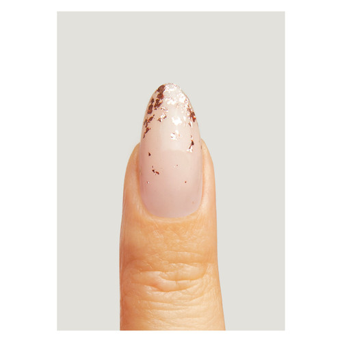 Rose Gold Metallic Leaf_colour_gelpot_3