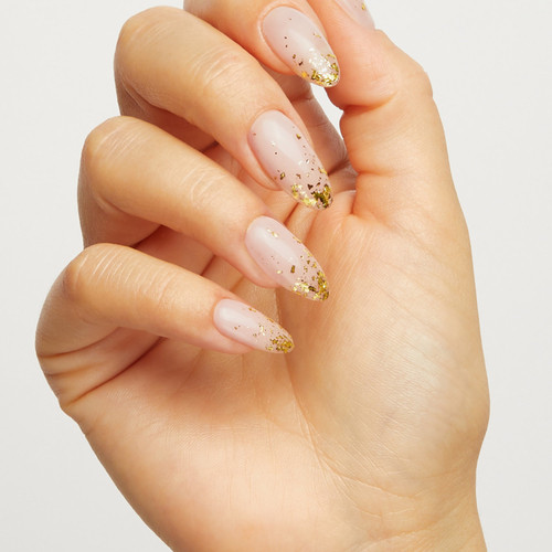 Gold Metallic Leaf