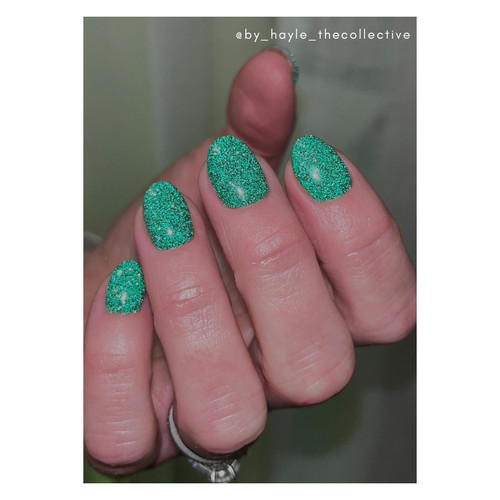 Vert Flashing Pigment