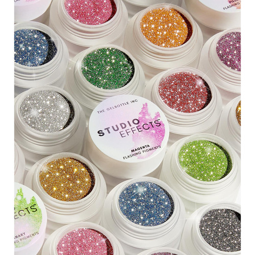 Onyx Flashing Pigment