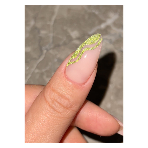 Canary Flashing Pigment