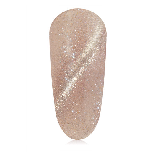 Elixir — Taupe Lilac Velvet Cat-Eye Gel Polish | The GelBottle Inc™
