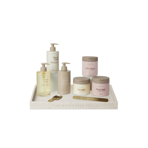 6-Step Spa System