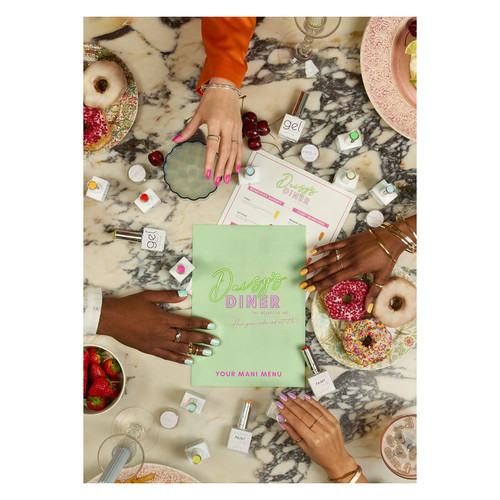 Daisy's Diner HEMA-Free Paint Collection
