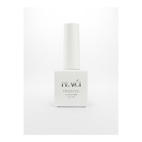 Peacci Frosted Top Coat