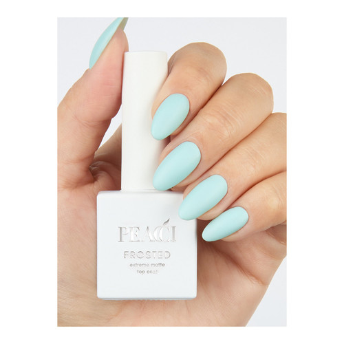 Peacci Frosted Top Coat