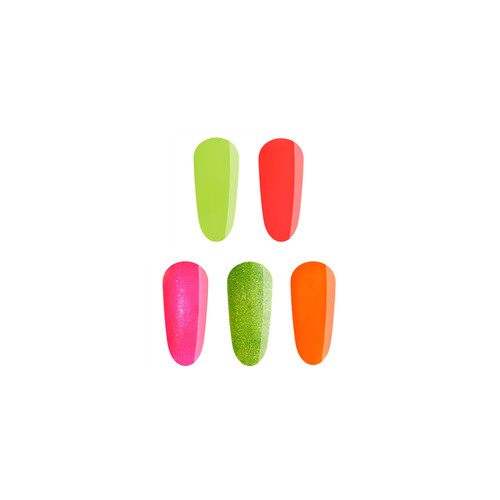 Neon Nights Collection_colour_gelpot_1