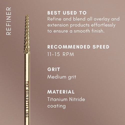 Refiner Bit