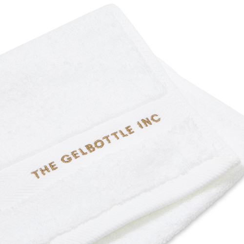 TGB SPA™ Hand Towel - White