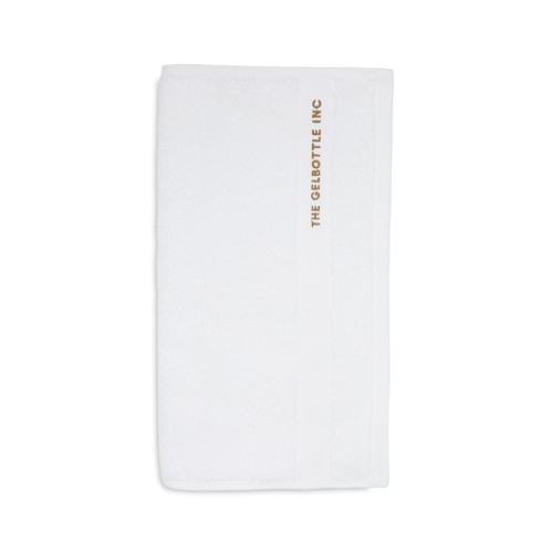TGB SPA™ Hand Towel - White
