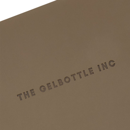 The GelBottle Notebook