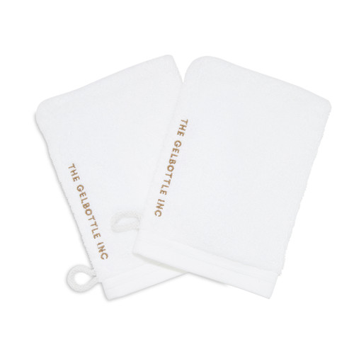 TGB SPA™ Mitts - White