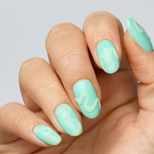 Glow Green Pigment