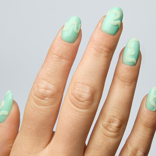 Glow Green Pigment