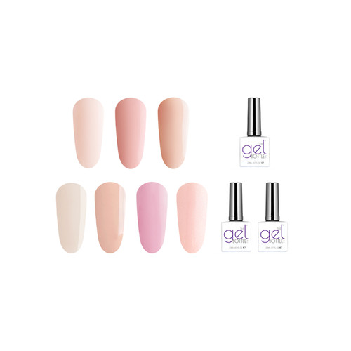 BIAB™ Starter Kit_colour_gelpot_1 BIAB™ Starter Kit_colour_gelpot_1