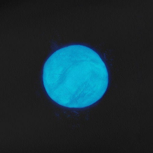 Glow in the Dark Blue Pigment | The Gel Bottle Inc