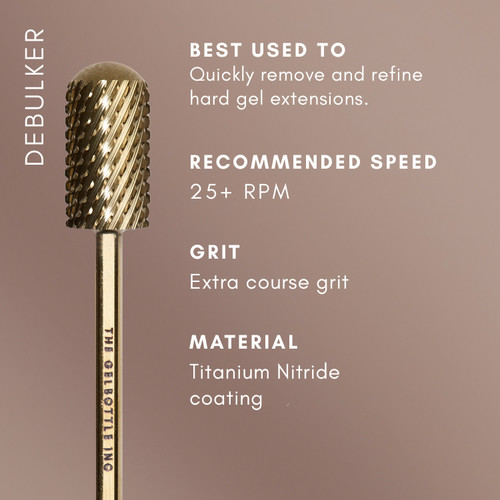 Debulker Bit