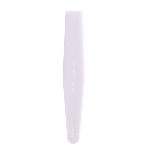 100/180 Lilac Coffin Nail Buffer 5 Pack