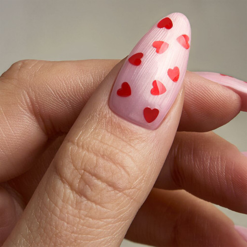 Be Mine Top Coat