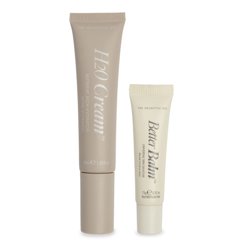H2O Cream™ & Better Balm™ Mini Duo