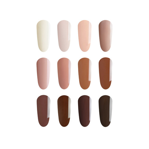 Nude Collection_colour_gelpot_1