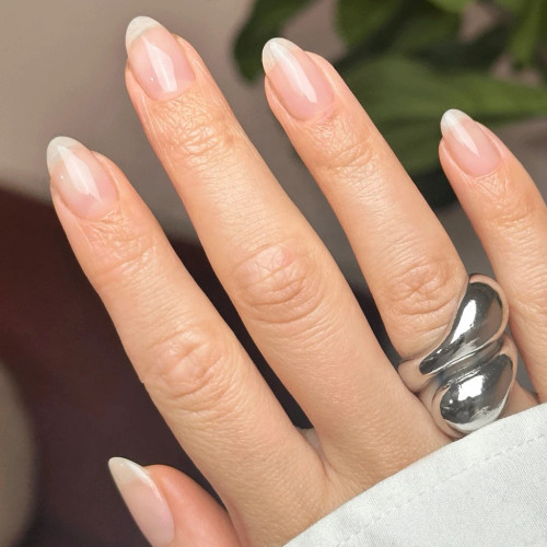 Dusk | Limited Edition Warm Beige Sheer Gel Polish
