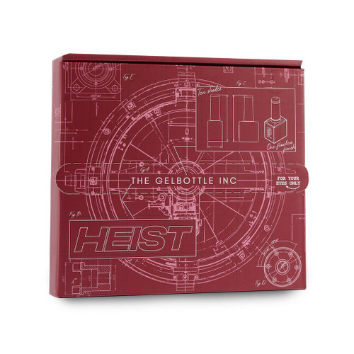 The Heist Collection Mini The Heist Collection Mini