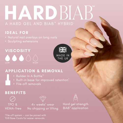 Milky Hard BIAB™_4 Milky Hard BIAB™_4