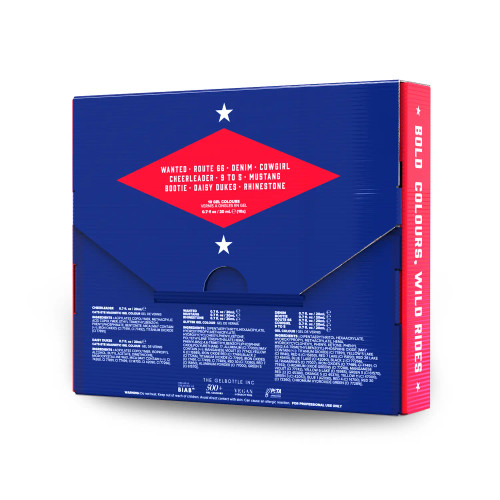 Rodeo Club Collection