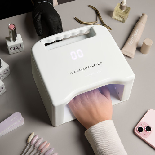 Illuminate Cordless Gel Nail Lamp | Pro LED Curing for BIAB™ & Gel