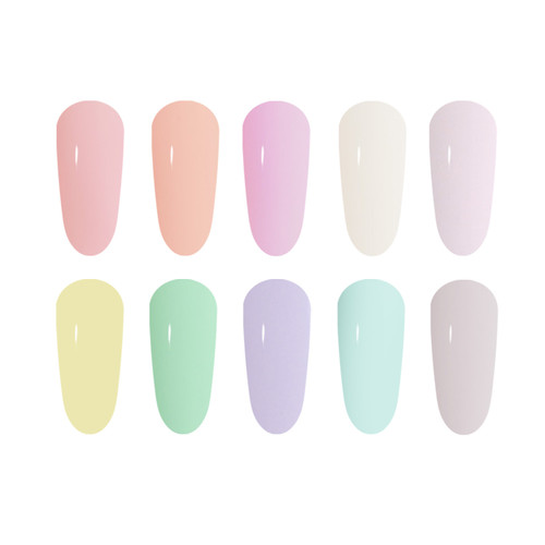 The Pastel Edit