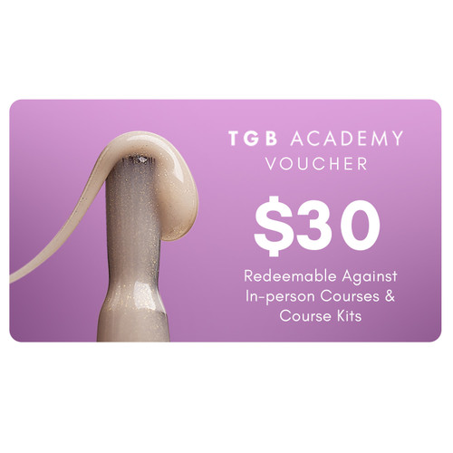 $30 TGB Academy Voucher