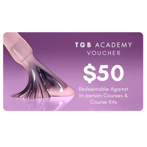 $50 TGB Academy Voucher