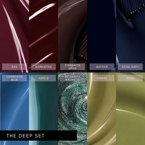 The Deep Set