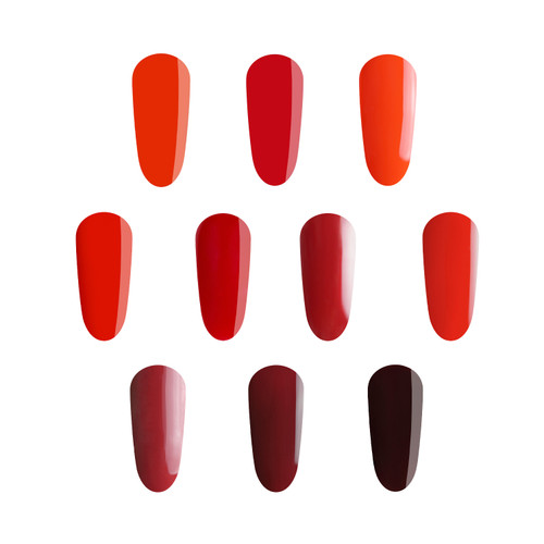 The Mini Red Set