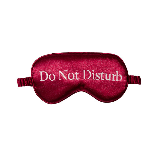 TGB Satin Eye Mask