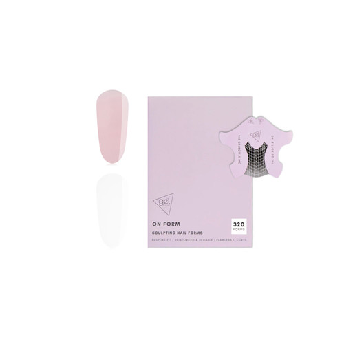 The Hard BIAB™ Extensions Try Me Kit